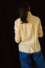 SANTORINI SHIRT - YELLOW