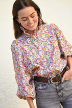 BLUSA EUGENIA - MICROPANA LIBERTY -