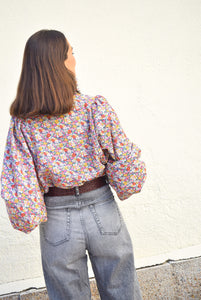 BLUSA EUGENIA - MICROPANA LIBERTY -