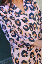 CHAQUETA NONA - ANIMAL PRINT -