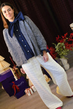 NONA SWEATER - MOHAIR CALDERA -