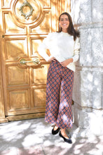 SUN PANTS - ETHNIC -