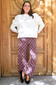 SUN PANTS - ETHNIC -