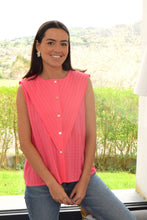 Load image into Gallery viewer, BLUSA ISABEL - CORAL
