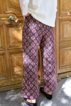 SUN PANTS - ETHNIC -