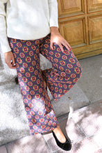 SUN PANTS - ETHNIC -