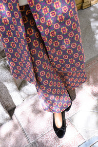 SUN PANTS - ETHNIC -