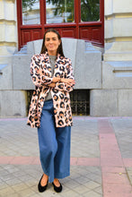 CHAQUETA NONA - ANIMAL PRINT -