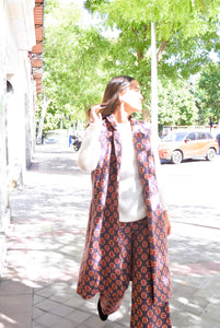 SUN PANTS - ETHNIC -