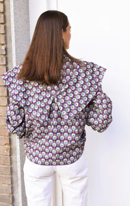 BLUSA FLAVIA - LIBERTY  -