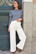 ITZIAR PANTS - RAW -