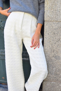 ITZIAR PANTS - RAW -