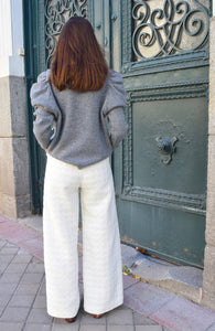 ITZIAR PANTS - RAW -