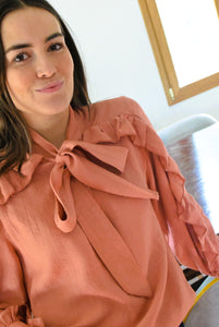 BLUSA CROACIA - ROSA