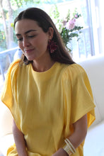 VESTIDO FILIPA - AMARILLO - PREORDER 14 MARZO