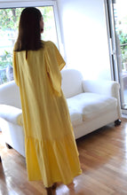 VESTIDO FILIPA - AMARILLO - PREORDER 14 MARZO